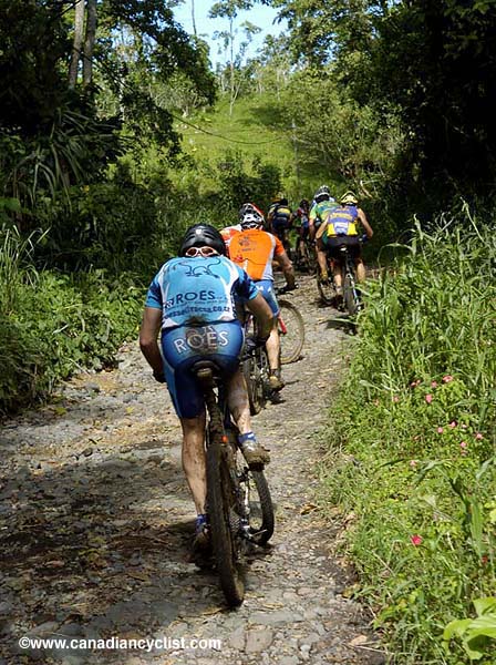 La Ruta de los Conquistadores 2005