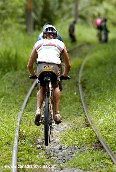 La Ruta de los Conquistadores 2005