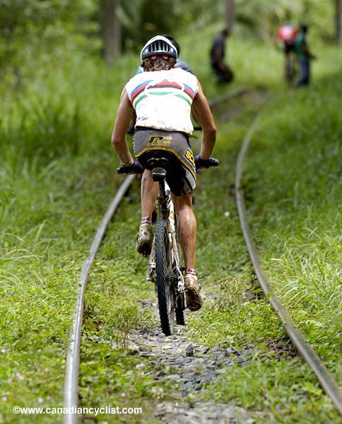 La Ruta de los Conquistadores 2005