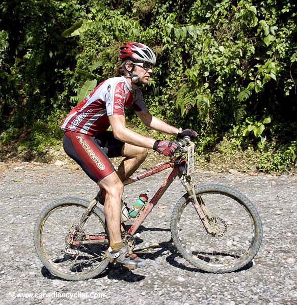 La Ruta de los Conquistadores 2005