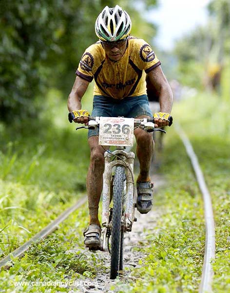 La Ruta de los Conquistadores 2005