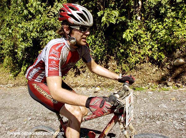 La Ruta de los Conquistadores 2005