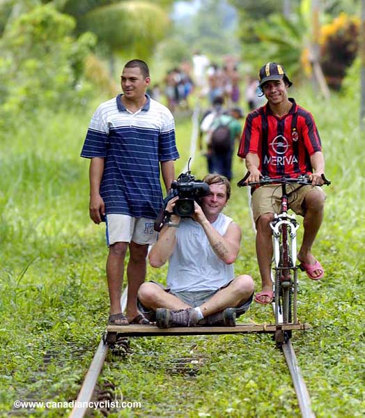 La Ruta de los Conquistadores 2005