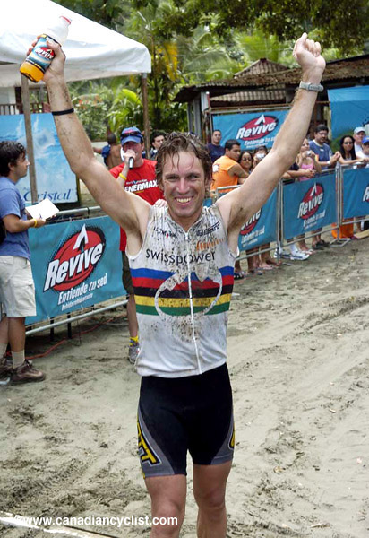 La Ruta de los Conquistadores 2005