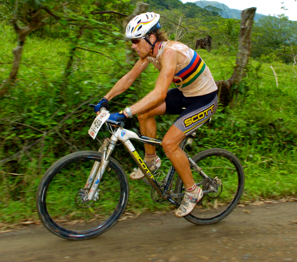 La Ruta de los Conquistadores 2005