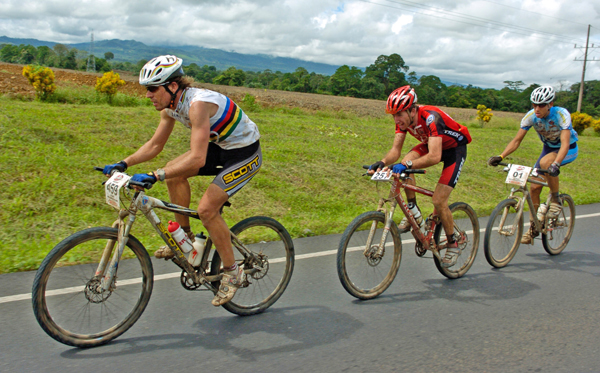 La Ruta de los Conquistadores 2005