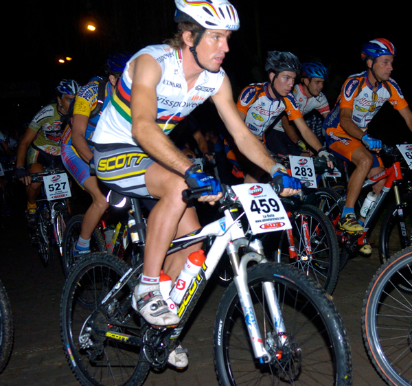 La Ruta de los Conquistadores 2005