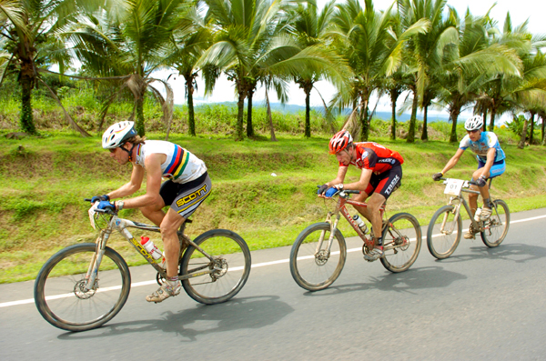 La Ruta de los Conquistadores 2005