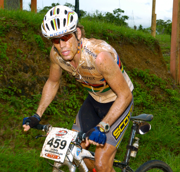 La Ruta de los Conquistadores 2005