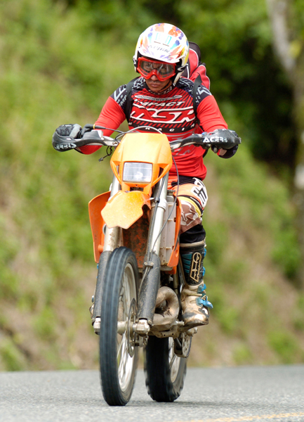 La Ruta de los Conquistadores 2005