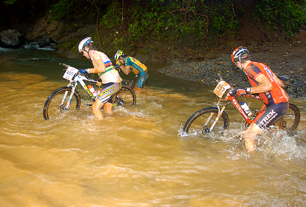 La Ruta de los Conquistadores 2005