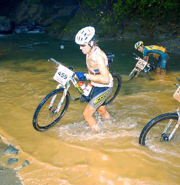 La Ruta de los Conquistadores 2005