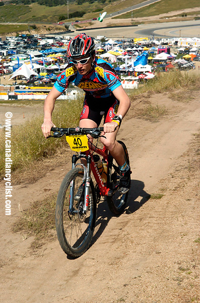 Sea Otter Classic -MTB TT