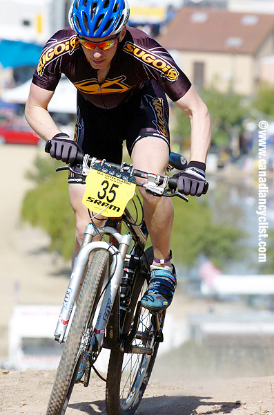 Sea Otter Classic -MTB TT