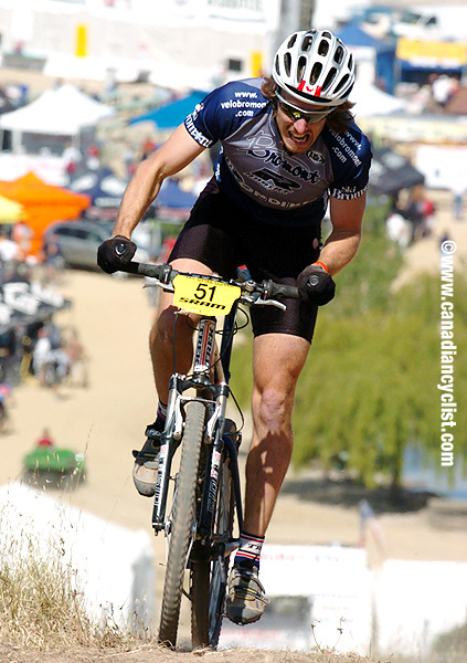 Sea Otter Classic -MTB TT