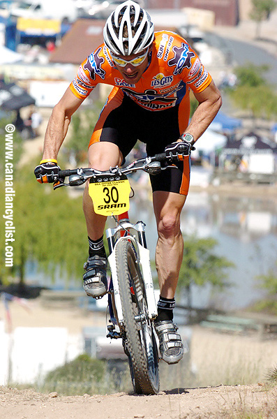 Sea Otter Classic -MTB TT