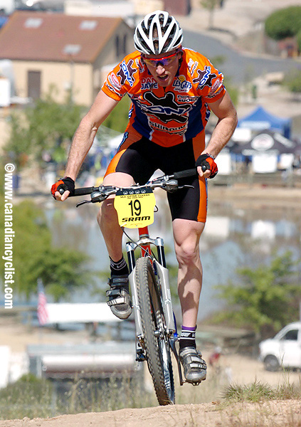 Sea Otter Classic -MTB TT