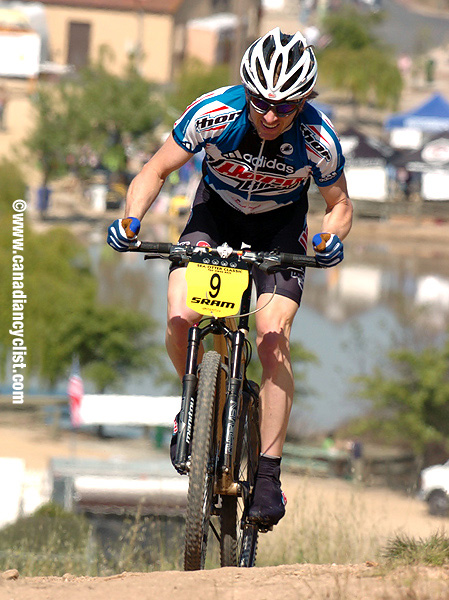 Sea Otter Classic -MTB TT