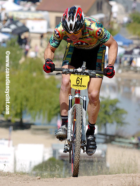 Sea Otter Classic -MTB TT