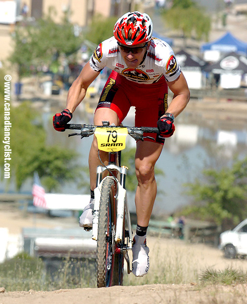 Sea Otter Classic -MTB TT