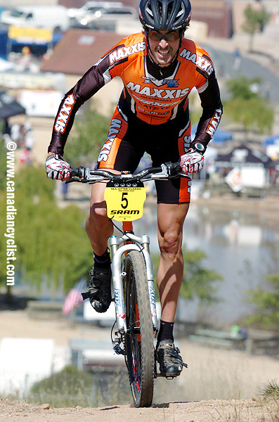 Sea Otter Classic -MTB TT