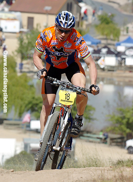 Sea Otter Classic -MTB TT