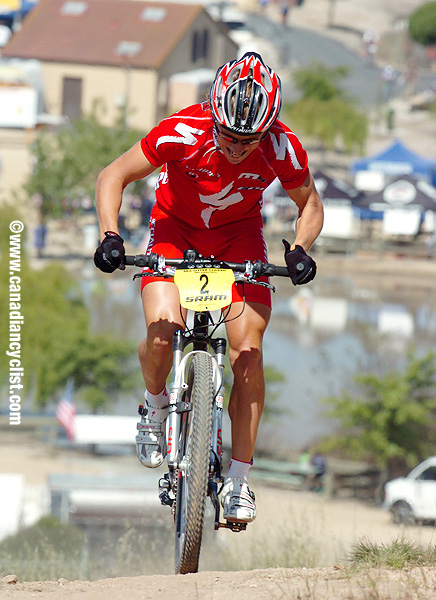Sea Otter Classic -MTB TT
