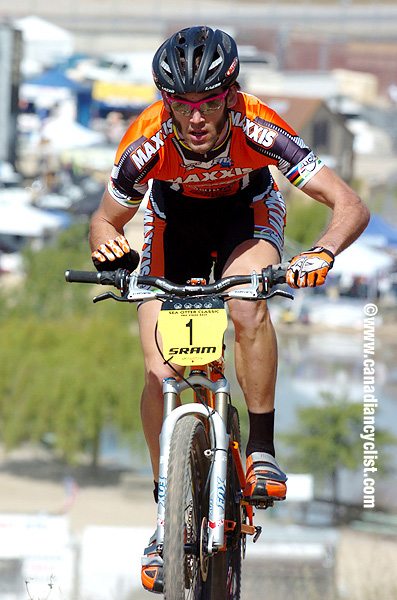 Sea Otter Classic -MTB TT