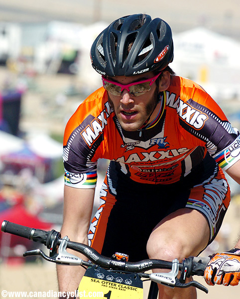 Sea Otter Classic -MTB TT
