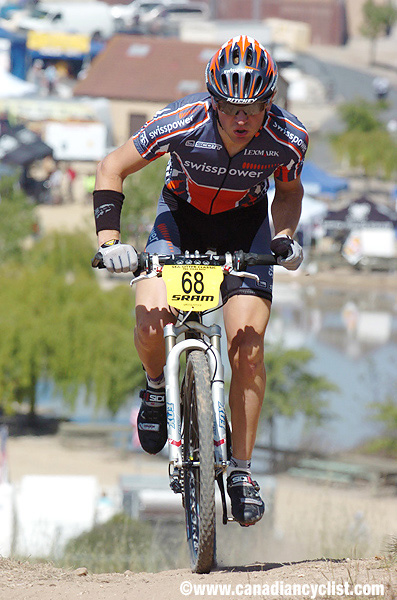Sea Otter Classic -MTB TT