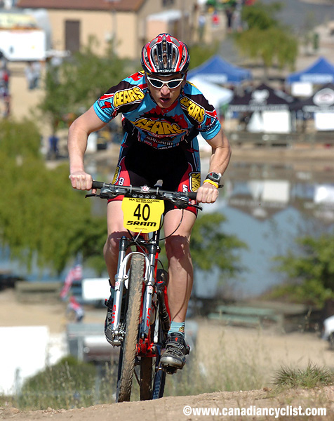 Sea Otter Classic -MTB TT