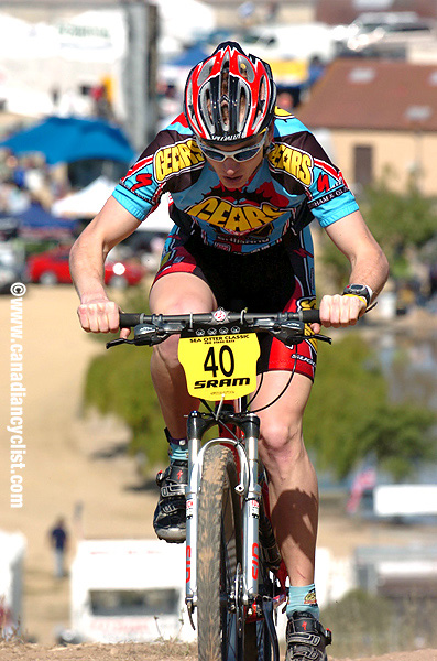 Sea Otter Classic -MTB TT