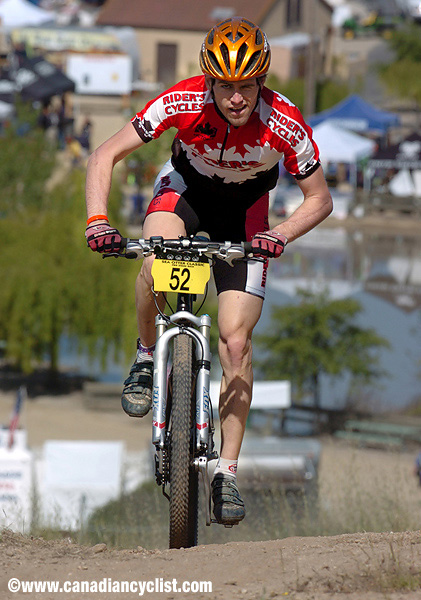 Sea Otter Classic -MTB TT