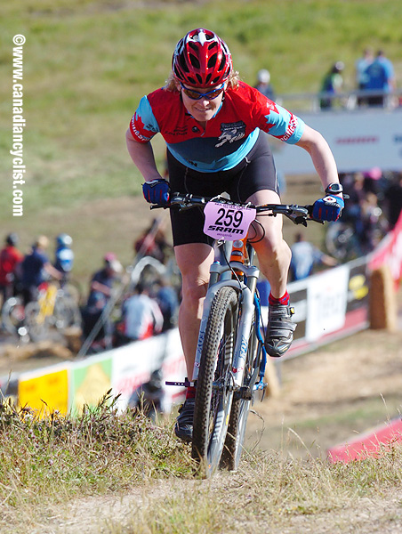 Sea Otter Classic -MTB TT
