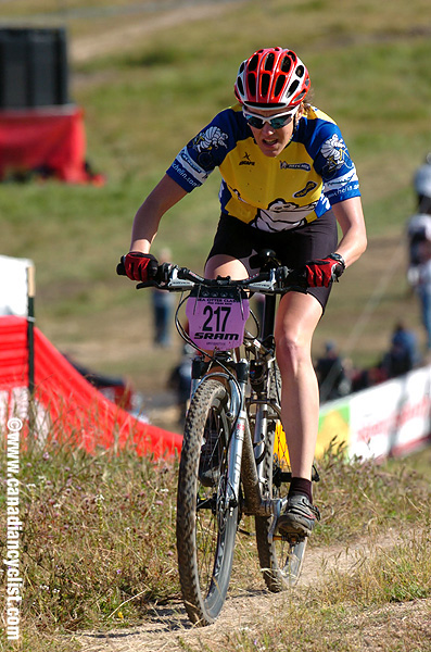 Sea Otter Classic -MTB TT