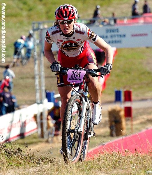Sea Otter Classic -MTB TT