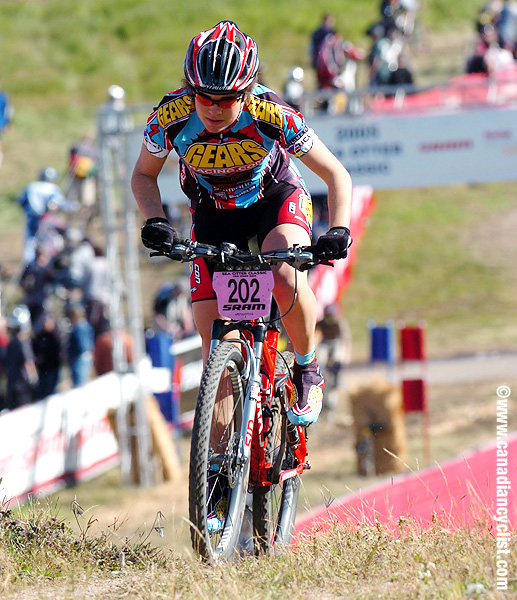 Sea Otter Classic -MTB TT