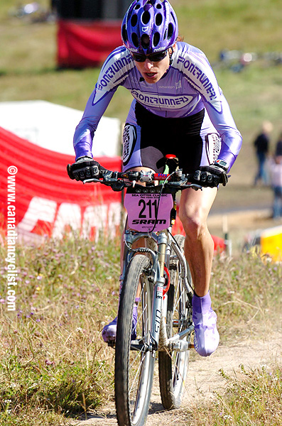 Sea Otter Classic -MTB TT
