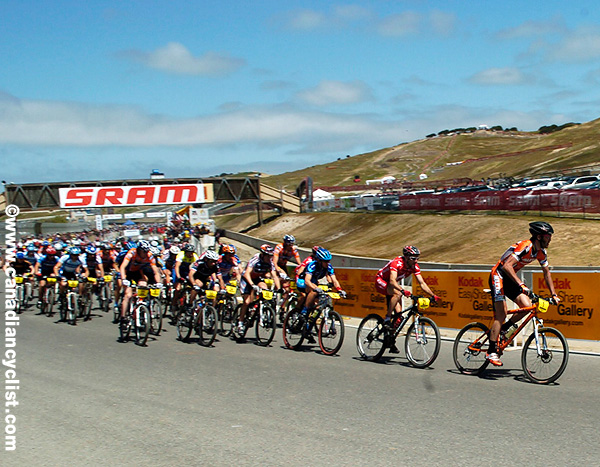 Sea Otter Classic -XC