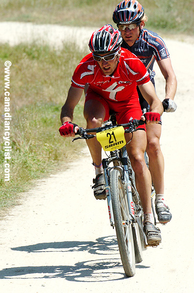 Sea Otter Classic -XC