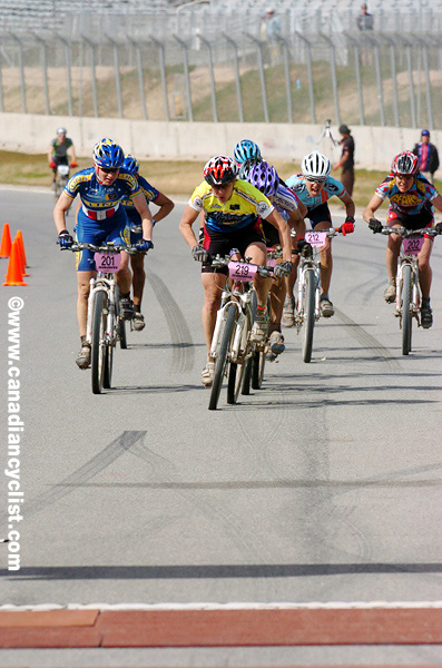 Sea Otter Classic -XC