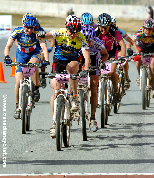 Sea Otter Classic -XC