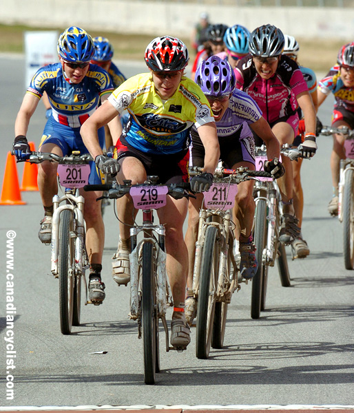 Sea Otter Classic -XC