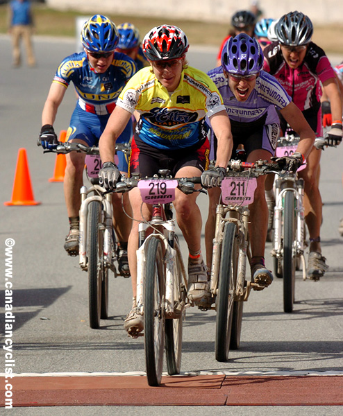 Sea Otter Classic -XC