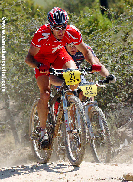 Sea Otter Classic -XC