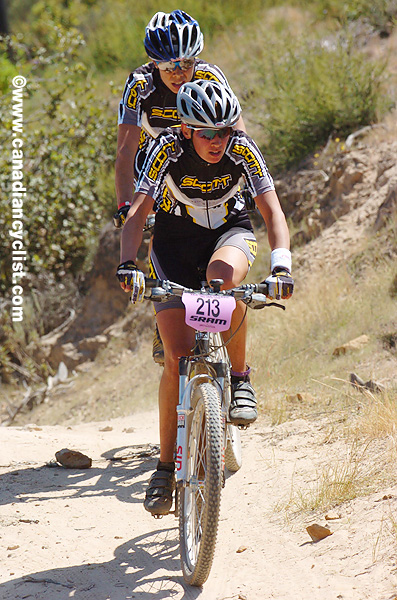Sea Otter Classic -XC