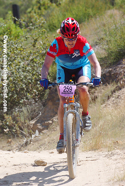 Sea Otter Classic -XC