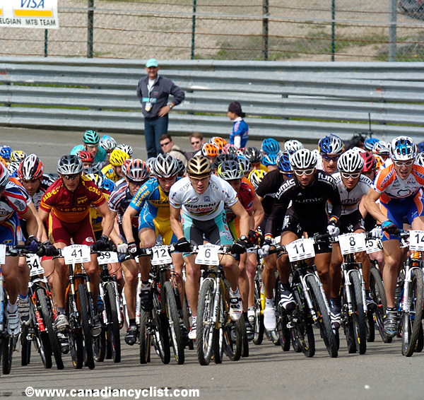World Cup #1 - Belgium
