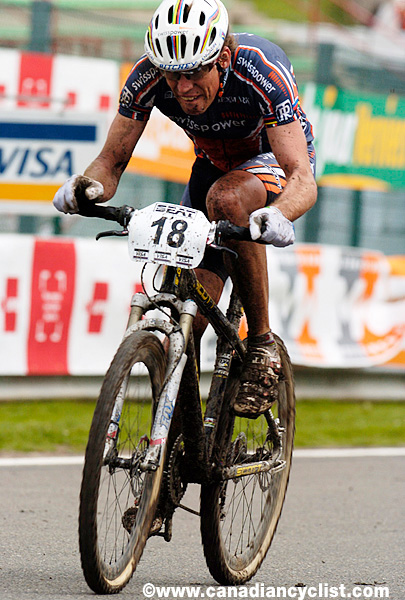 World Cup #1 - Belgium