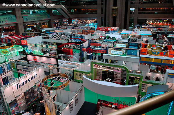 Taiwan Trade Show 2005